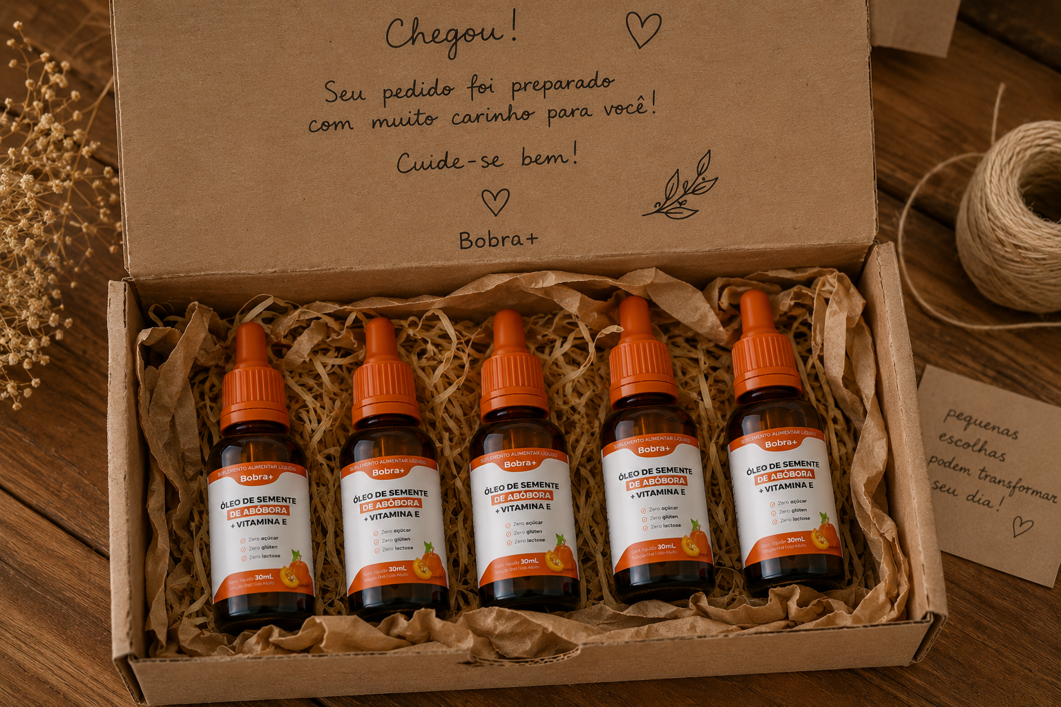 Cliente BOBRA+
